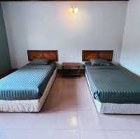  โรงแรมภูเทวดา ปากซอง สปป. ลาว