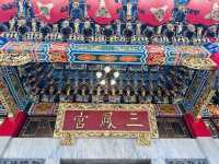 วัดนาจาแห่งเกาสง - SanFeng Temple