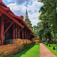 วัดเจดีย์หลวง เจดีย์แบบล้านนาใหญ่ที่สุดในเชียงแสน