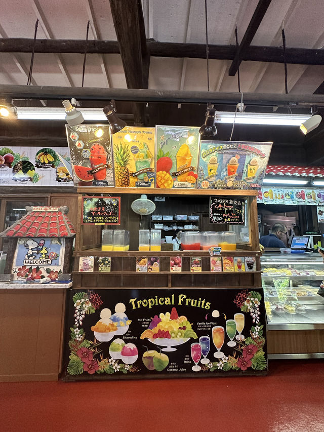 📍おきなわワールド