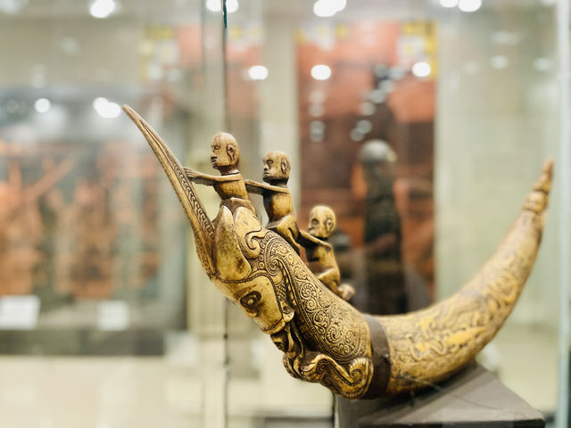 The region’s rich cultural and historical tapestry🇮🇩