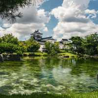 福岡城：歷史漫步