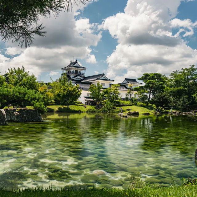 福岡城：歷史漫步
