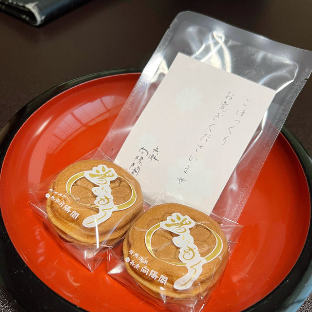 有馬溫泉千萬不要即日來回！！