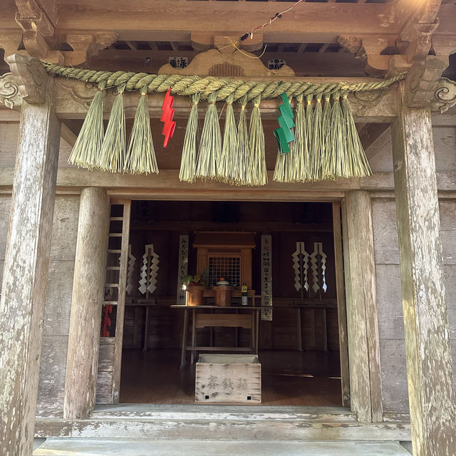 「高千穗宮」：神話發源地，感受大自然魅力