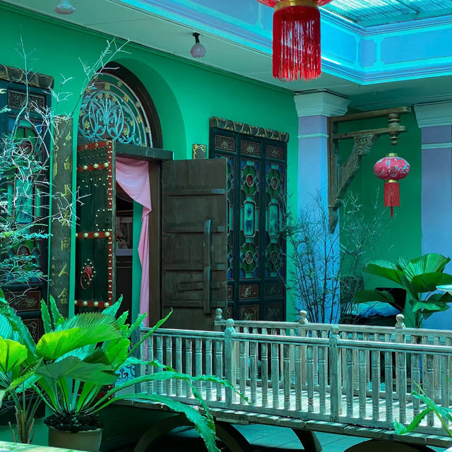 「新加坡娘惹博物館～南洋文化全體驗」