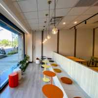 台南-一透早8點就開的輕時尚質感咖啡店：KCafe