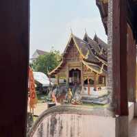 ไหว้พระคู่เมืองเชียงใหม่ “วัดพระสิงห์วรมหาวิหาร”