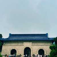 【南京】中山陵：獨特設計，寓意深遠的建築風格