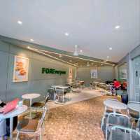 FORE | THE SECOND BRANCH IN BANDAR LAMPUNG IS SUPER ENJOYABLE & COMFORTABLE PLACE
