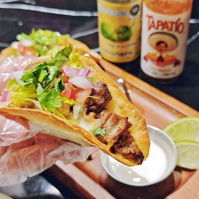 好Chill🌮特色🇲🇽墨西哥🍸酒吧餐廳