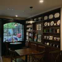 THE LANES CAFE TEA ROOM
