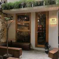 TRANQUIL COFFEE
