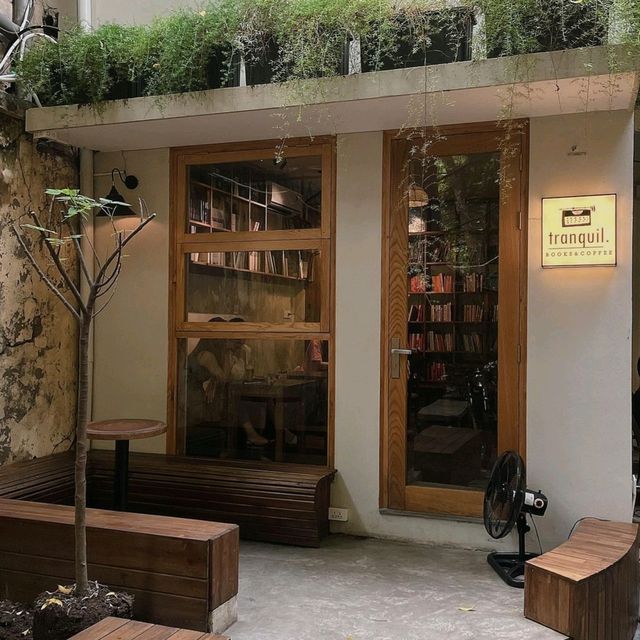 TRANQUIL COFFEE