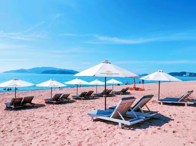🏖️ Relax at Champa Island Nha Trang