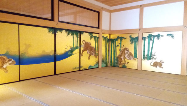 名古屋景點｜重現日本400年前華麗世界—名古屋城超豪華「本丸御殿」