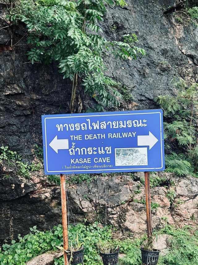 ☘️ ทางรถไฟสายมรณะ 