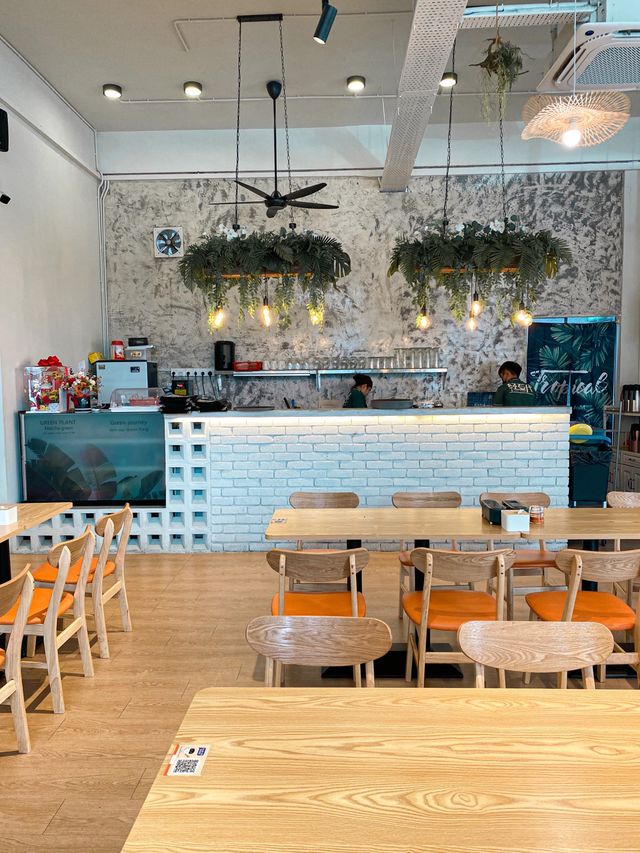 Restaurant Serving Nourishing Sauna Mee in Penang