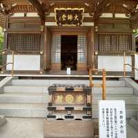 【東京】高幡不動尊　金剛寺