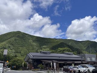 Roadside Station Kosuge @ Yamanashi 🥗