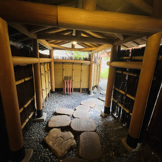 「西山溫泉 慶雲館」- 健力士世界紀錄的千年溫泉旅館
