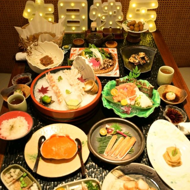 福田區日本料理