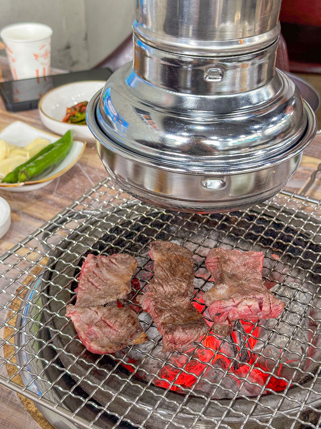 안동 여행 중 가기좋은 갈비골목 맛집 안동촌갈비