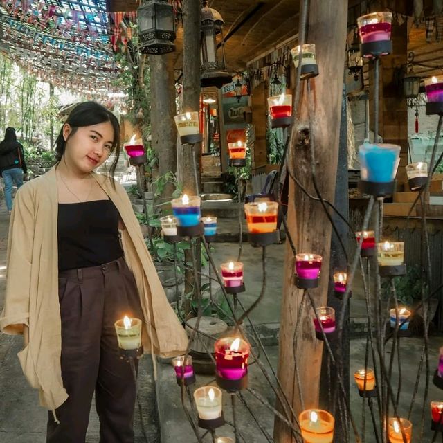 📷ไปถ่ายรูปสวยๆที่ บ้านหอมเทียน @ราชบุรี