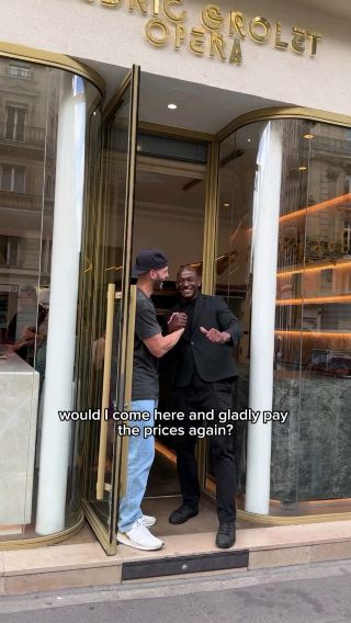 The most famous pastry shop in the world