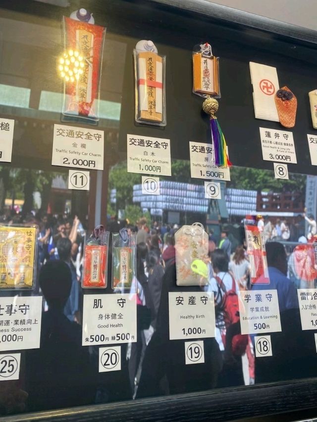 Discovering the Magic of Sensoji: A Tokyo Treasure