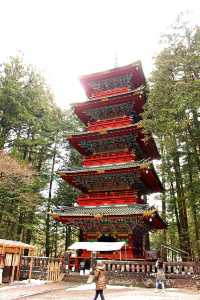 栃木景點｜探索400年世界文化遺產—德川家康金黃璀璨之殿—日光東照宮