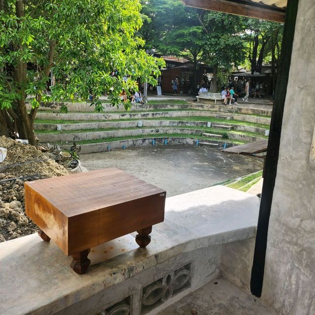 บ้านข้างวัด@เชียงใหม่ ไปเถอะแล้วจะตกหลุมรัก