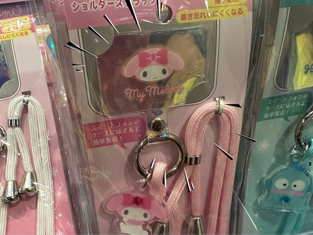 ‼️限時活動至9月30日‼️🤣「新濠影匯」Sanrio 影匯同萌活動：可愛景點，限定商品，絕對值得參觀‼️