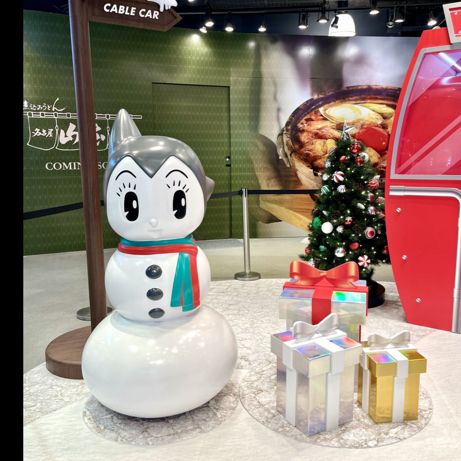 LCX x ToyQube【小飛俠阿童木 Ski Station】活動及期間限定店總覽