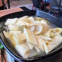 外國朋友來台北必吃04「阿城鵝肉」