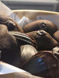 คาเฟ่ November home baked