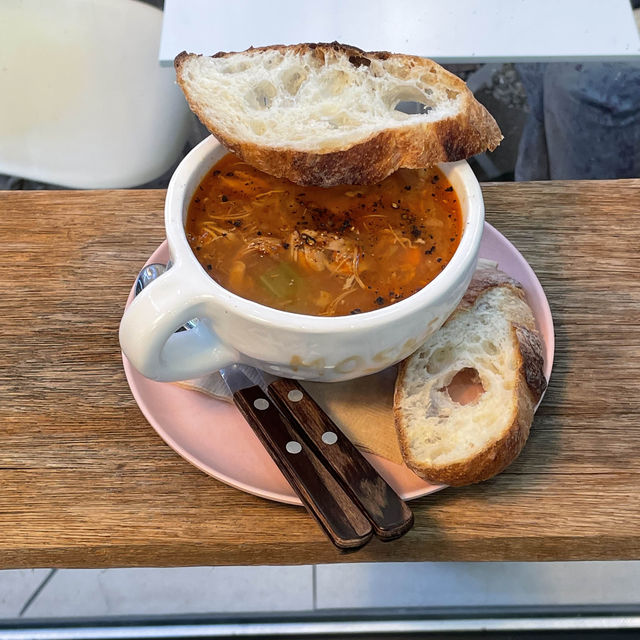 安国で絶対行くべきパン屋"mosaique"🍞