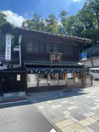 【長野県/下諏訪　創業明治6年　塩羊羹が有名な和菓子屋さん『新鶴本店』】