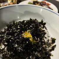 醬油蟹鮮甜 好多蟹膏