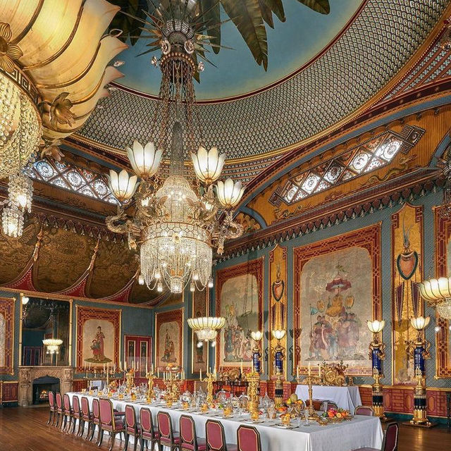 Royal Pavilion 