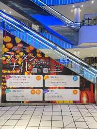 【横浜】夜に訪問！ランタンナイト