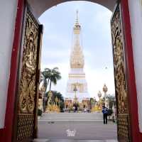 สักการะสิ่งศักดิ์สิทธิ์ประจำ จ.นครพนมกัน !!!
