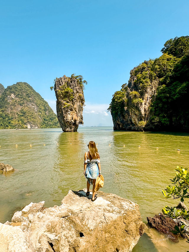 A Splash of Adventure in Phuket! 🌊
