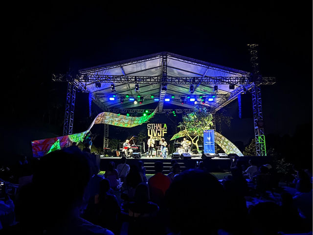 Ubud Village Jazz Festival