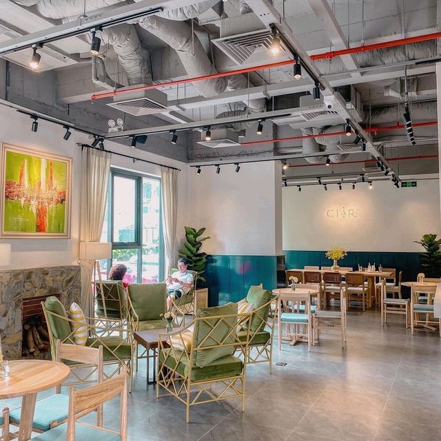 Ciara Terrace Café