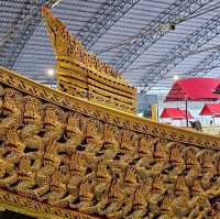 พิพิธภัณฑสถานแห่งชาติ เรือพระราชพิธี