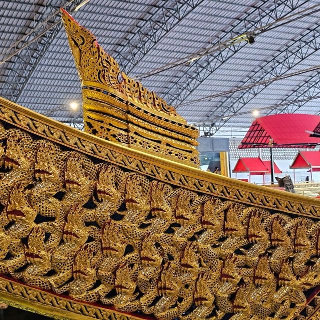 พิพิธภัณฑสถานแห่งชาติ เรือพระราชพิธี