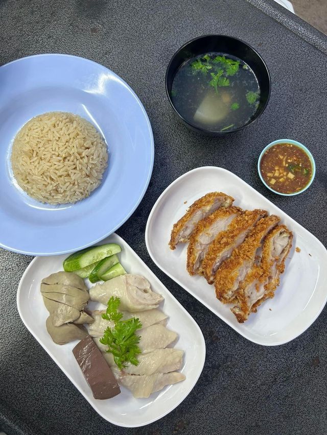 โกบิ๊ก ข้าวมันไก่ 🐔🍴
