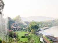 สวนไทรโยครีสอร์ท กาญจนบุรี