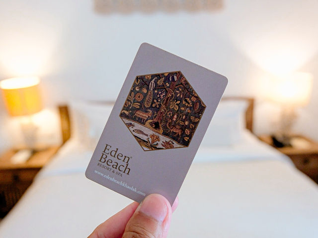 ที่พักสวยพังงา Eden Beach Resort 